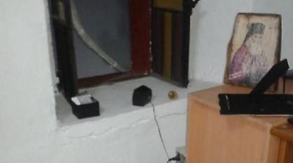 Διαρρήκτες μπήκαν στα γραφεία εκκλησίας στο Πήλιο