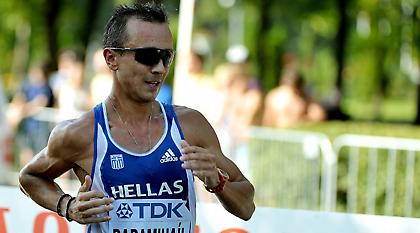 Άκρως αξιόλογη παρουσία Παπαμιχαήλ στο Ρίο