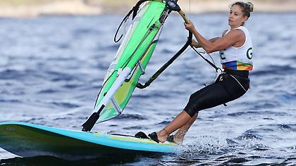 Τερμάτισε 16η η Σκαρλάτου