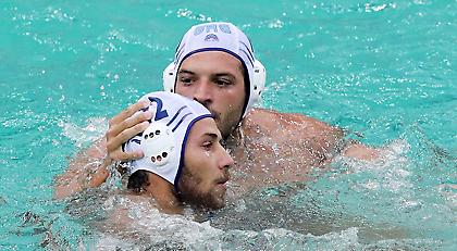 Συρτάκι στο Ρίο!