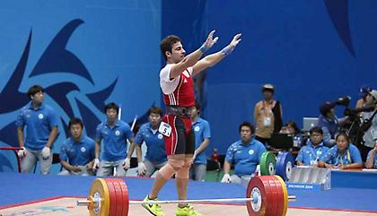 Χρυσό ο Ροστάμι, έσπασε το ρεκόρ του Πύρρου ο Τάο