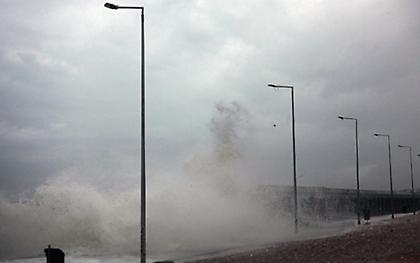 Ο καιρός σήμερα