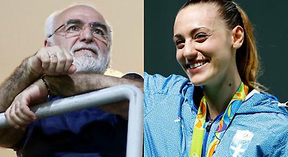 Στο πλευρό της Κορακάκη ο Σαββίδης!