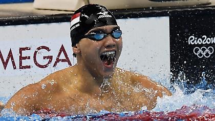 Κι όμως, ο Φελπς χάνει! - Τον κέρδισε ο «μαθητής» του!