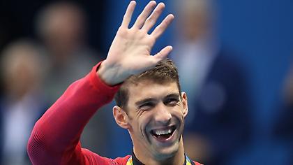 Φελπς: «Πέτυχα τα πάντα, αποσύρομαι οριστικά»