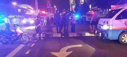 Μαλαισία: Συνελήφθησαν ύποπτοι για επίθεση με χειροβομβίδα σε μπαρ