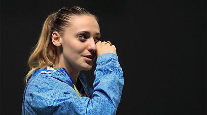 Δεν έχει πού να αθληθεί πια η «χρυσή» Άννα Κορακάκη