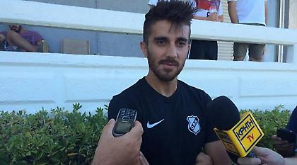 Χωρίς Μασάδο και Κομεσίδη με Κισσαμικό ο ΟΦΗ