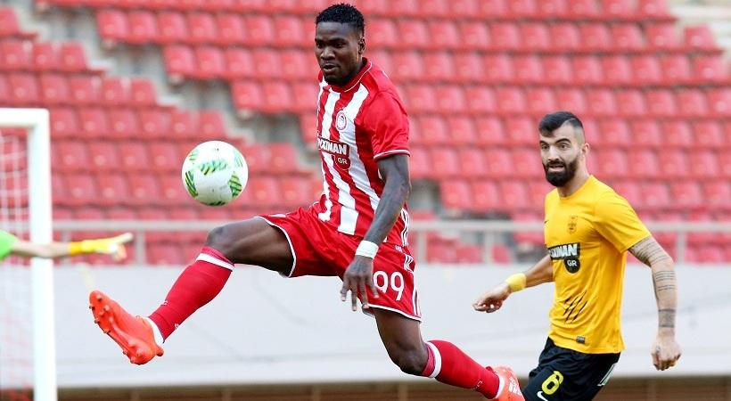 Τα γκολ στο Ολυμπιακός-Άρης (video)