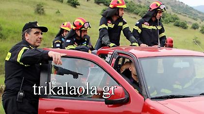 Τρίκαλα: Εξαφανίστηκε ηλικιωμένος - Έρευνες για τον εντοπισμό του