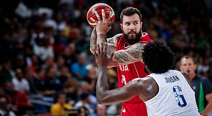 Ραντούλιτσα: «Κοιτάξαμε τις ΗΠΑ στα μάτια»