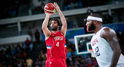 Τεόντοσιτς: «Θέλω να παίξω στο ΝΒΑ»