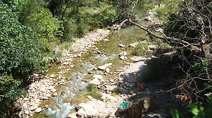 Τραυματίες από κατολίσθηση βράχων στη Μεσσηνία