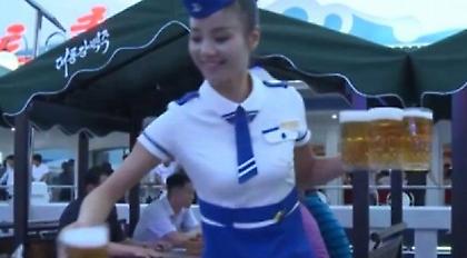 Ο Κιμ Γιονγκ Ουν έχει το δικό του φεστιβάλ μπύρας!