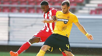 Ρόβας: «Κάναμε αξιοπρεπέστατη εμφάνιση κόντρα στον Ολυμπιακό»