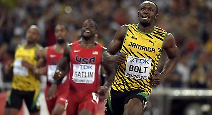 One Bolt show! (video)