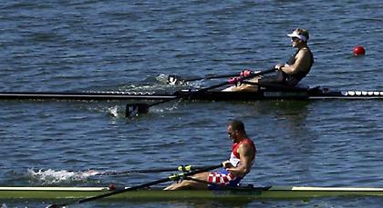 Απίστευτος τερματισμός στην κωπηλασία: Το χρυσό κρίθηκε στο χιλιοστό! (pics)