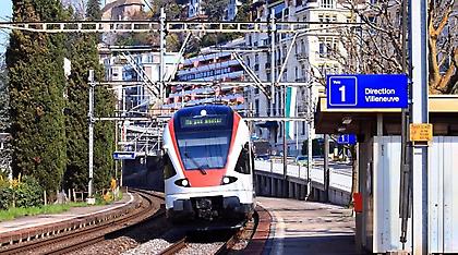 Ελβετία: Άνδρας επιχείρησε να πυρπολήσει βαγόνι τρένου και μαχαίρωσε επιβάτες