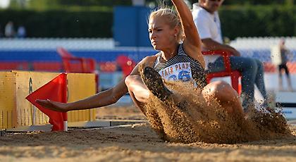 Αποκλείστηκε η μοναδική Ρωσίδα αθλήτρια στίβου που πήγε στο Ρίο!