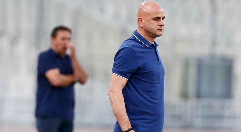 Κετσπάγια: «Ήταν καλή προπόνηση εν όψει του πρωταθλήματος»