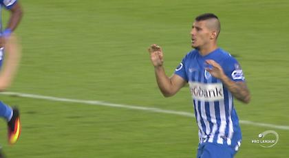 Το «κάρφωσε» και μείωσε ο Καρέλης (video)