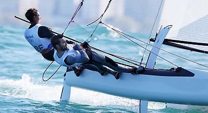 Ενδέκατος ο Μιτάκης – 16οι οι Μπεκατώρου-Πατενιώτης