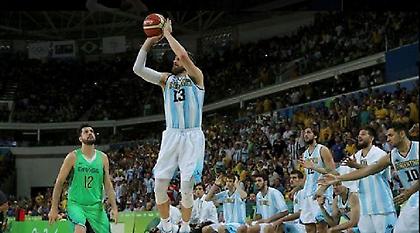 Το «ορειβατικό» τρίποντο του Νοτσιόνι που έσωσε την Αργεντινή (video)