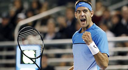 ΜΥΘΙΚΟΣ Ντελ Πότρο: «Πέταξε» εκτός ΚΑΙ τον Ναδάλ και προκρίθηκε στον τελικό!