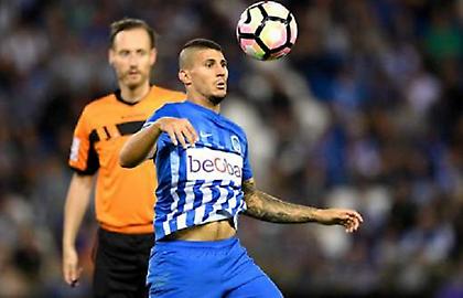 Με Καρέλη το… έσωσε η Γκενκ - Σκόραρε και ο Μανιάς (video)