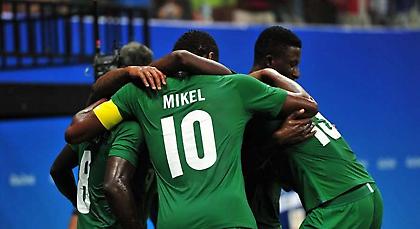 Ολοταχώς για μετάλλιο η Νιγηρία