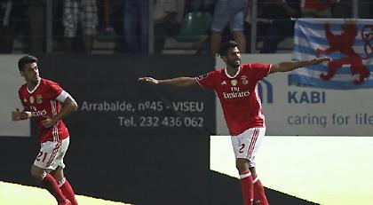 Λύση… Λισάντρο για Μπενφίκα (video)