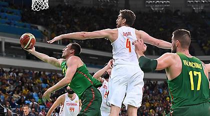 Διαστημική Ισπανία, διέλυσε τη Λιθουανία