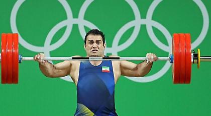 Χρυσός ο Μοράντι στα 94μ. της άρσης βαρών