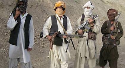 Ελεύθερο το πλήρωμα ελικοπτέρου άφησαν οι Ταλιμπάν