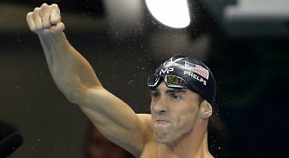 Φελπς: «Δεν θα αφήσω την κολύμβηση»