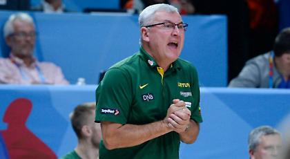 Καζλάουσκας: «Κανείς δεν έχει αποτύχει»