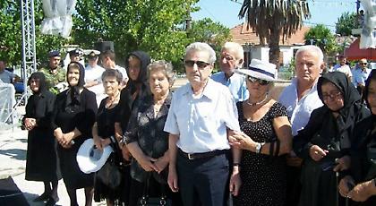 Εκδηλώσεις στο Κομμένο Άρτας για τα θύματα της ναζιστικής θηριωδίας