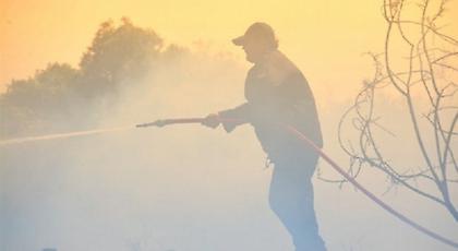 Νέα πυρκαγιά στην Κεφαλονιά