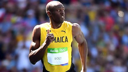 Μπολτ: «Το θέλω όσο τίποτε άλλο»