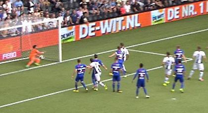 «Κρέμασε» τη Βίλεμ ο Λάμπρου (video)