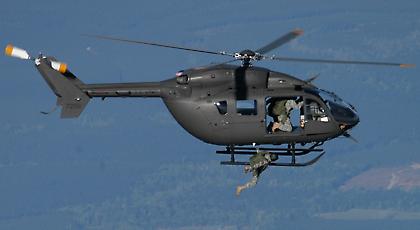 Αγνοείται στρατιωτικό ελικόπτερο στην Ταϊλάνδη- Επιχείρηση για τον εντοπισμό του