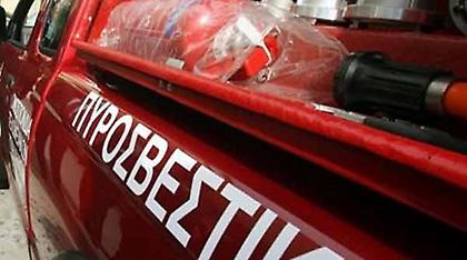 Θεσσαλονίκη: Διαχειρίσιμη η πυρκαγιά στη Φιλαδέλφεια