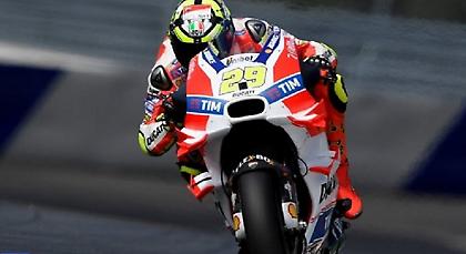 Ιστορική νίκη για Ιανόνε και Ducati