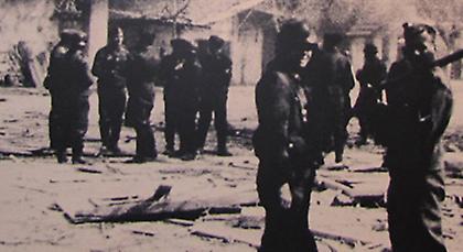 Η Βουλή ανοίγει τον δρόμο για τη διεκδίκηση των γερμανικών αποζημιώσεων