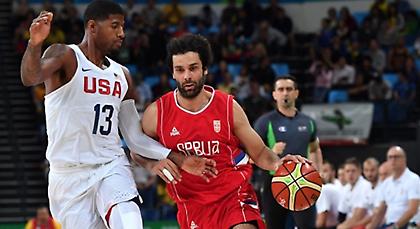 Δεν σκέφτεται το NBA ο Τεόντοσιτς!