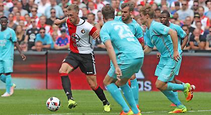 Εύκολα η Φέγενορντ