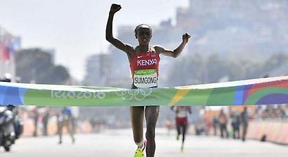 «Χρυσή» η Σούμγκονγκ, χαμηλά οι Ελληνίδες