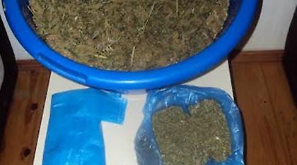 Θα «έσπρωχνε» ενάμισι κιλό χασίς στο Ρέθυμνο