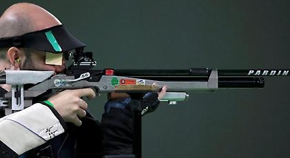 Δεύτερο χρυσό και Ολυμπιακό ρεκόρ από Καμπριάνι