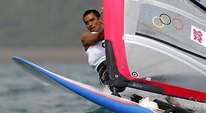 Πέμπτος ο Κοκκαλάνης, «χρυσός» ο Φαν Ρουσελμπέργκε